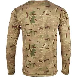 Лонгслів Skif Tac Coolmax M Камуфляж - мініатюра 3