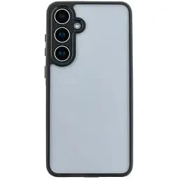 Чохол Elite TPU із захистом на камеру Samsung Galaxy A55 5G Black (35050_3344849)