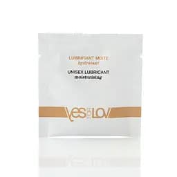 САШЕТ Зволожуючий інтимний лубрикант, 5 мл YESforLOV (Франція) YESforLOV EC01A09 102973