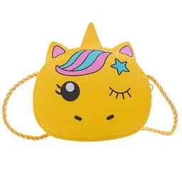 Сумочка Єдиноріг, 1 відділення, на блискавці, C67991 (В асортименті)