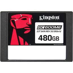 SSD накопитель Kingston DC600M 480GB (SEDC600M/480G) [122164]