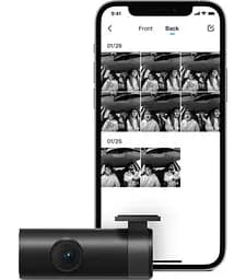 Камера заднього виду 70mai Interior Dash Cam Xiaomidrive FC02 - мініатюра 6