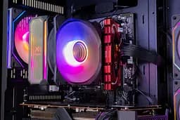Ігровий ПК Tera Soldier-5700Ry (RX 5700 XT 8GB / Ryzen 5 3500x / 16GB DDR4 / SSD 512GB) - мініатюра 7