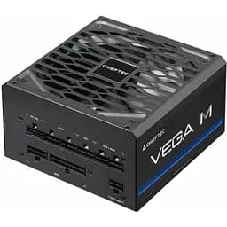 Блок питания Chieftec 1000W VEGA M PPG-1000-C ATX 3.1 135 мм, 80+ Gold, Fully modular, Retail