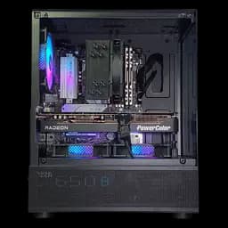 Игровой ПК Monolith (RX 9070 16GB/Ryzen 5 7600/32GB DDR5/SSD 1TB)
