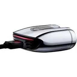Електробритва Metz SuperCar Shaver Silver (MZCP021-SL) - мініатюра 3