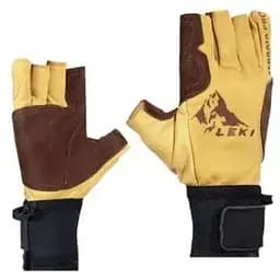 Рукавиці Leki Ferrata Prо 8 Коричневий (1052-633 72103 080)