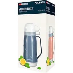Термос Ardesto Gemini Gourmet 1.8 л синій (AR2618BLG) - мініатюра 8