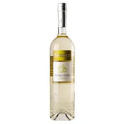 Лікер Merlet Pear Cream William, 18%, 0,7 л (489024)