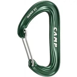 Карабін Camp Nano 22 Green (1060-233513)