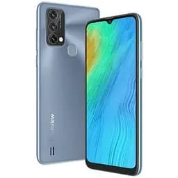 Смартфон Blackview A50 3/64GB Blue - мініатюра 3