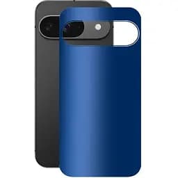 Защитная пленка StatusSKIN для Google Pixel 9 Корпус Винил Синий матовый
