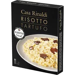 Різотто Casa Rinaldi з трюфелем 175 г