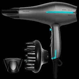 Фен Cecotec Bamba IoniCare 5300 Maxi Aura Black