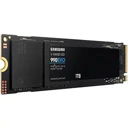 SSD накопичувач Samsung 990 EVO Plus 1TB (MZ-V9S1T0BW) - мініатюра 4