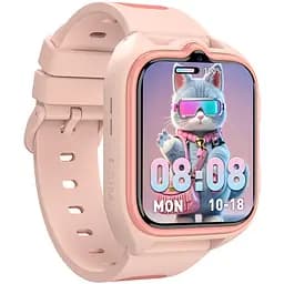 Годинник дитячий з GPS Blackview Z30 Pink - мініатюра 2