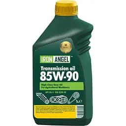 Масло трансмиссионное Iron Angel ТАД-17а SAE 85W-90 1 л (2001175)