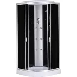 Душовий бокс BRAVO BARYCZ L90GBS (L90B)