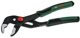 Клещи переставные 0-40мм 180мм фиксация кнопкой 55SC Bosch hoz0012979