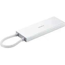 Док-станція адаптер MiJia Mi Type-C 5 in 1 Docking Station (BHR6812CN)