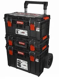 Набор ящиков для инструментов Qbrick System PRIME SET 2 (5901238258001)