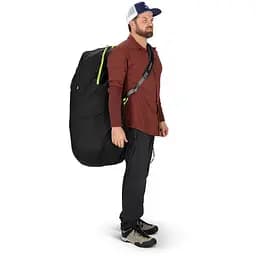 Чохол Osprey Airporter Medium Чорний - мініатюра 5