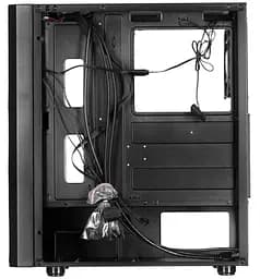 Корпус 2E Gaming Turbo Black (2E-G2057B) Без БП - мініатюра 10
