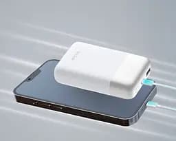 Акумулятор портативний літій-іонний D-Link Power Bank 10000мА*рік 18Вт 1xUSB-A, 1xUSB-C, білий - мініатюра 5