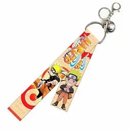 Брелок тканевый Наруто  Naruto  10 см