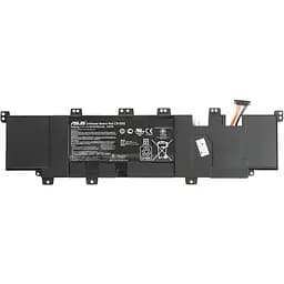 Акумулятор для ноутбуків Asus VivoBook S502 (C31-X502) 11.1V 4000 mAh