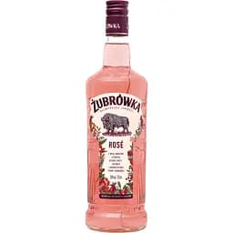 Алкогольний напій Zubrowka Rose, 32%, 0,7 л
