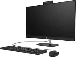 Моноблок 27" HP 27-cr0072ua AiO i3-N300/8Gb/SSD512Gb/WiFi/Cam/K&M/DOS/Jet Black - мініатюра 3