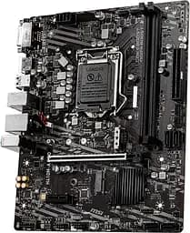 Материнська плата MSI H410M-A Pro LGA 1200 (H410M-A PRO) Б/В - мініатюра 3