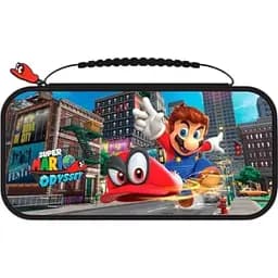 Чехол Nintendo Deluxe Travel Case Super Mario Odyssey Big Ben (Nintendo Switch, Switch Lite, Switch OLED model)