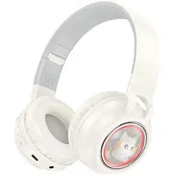 Навушники Hoco Cute fun BT headphones W50 BT5.3, AUX/TF, 12h