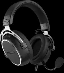 Гарнітура Hator Hypergang 3 Hi-Res Black (ESH05)
