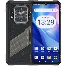 Смартфон Cubot KingKong Star 2 12/256gb black