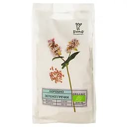 Мука Экород зеленой гречихи, органическая, 500 г