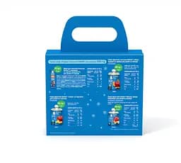 Уцінка. Промо-набір Gerber Різдвяні смаколики для малюка 530 г - мініатюра 4
