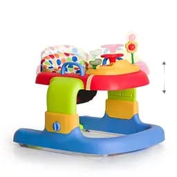 Ходунки 2 в 1 Hauck Walker Dots (64304-4) - мініатюра 3