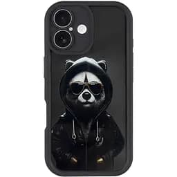 Чохол Epik TPU Prestige для Apple iPhone 16, 6.1 Panda