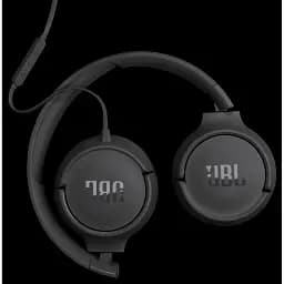 Гарнітура JBL Tune 520C Black (JBLT520CBLK) (7137189) - мініатюра 2