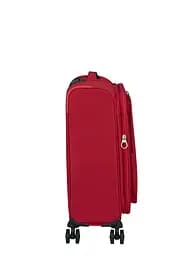 Валіза American Tourister CLOUDRIDER ASTRAL 55 см RED 55x40x23(25) MJ4*00004 - мініатюра 11