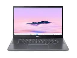 Ноутбук Acer Chromebook CB515-2H 15' FHD IPS, Intel i5-1235U, 8GB, F512GB, UMA, ChromeOS, серый (NX.KNUEU.003)