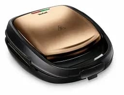 Мультимейкер Tefal Coppertinto чорно-бронзовий 700 Вт (SW341G10) - мініатюра 3