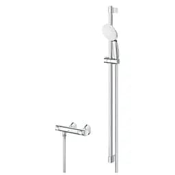 Термостат для душу з душовим гарнітуром 900мм Grohe Grohtherm 500 34797001 Хром - мініатюра 3