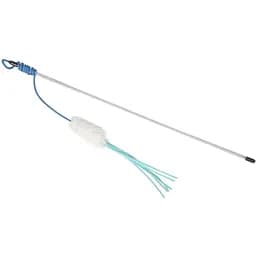 Іграшка для котів Camon Вудка зі шнурком, 40 см