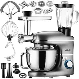 Кухонний комбайн Kerch Rotary Grey (4620)