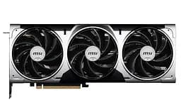 Відеокарта GeForce RTX 5070 Ti MSI VENTUS 3X OC 16Gb GDDR7 256-bit HDMI/3xDP 2497/28000 MHz 16-pin (G507T-16V3C) - мініатюра 2