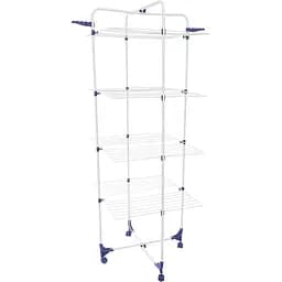 Сушарка для білизни Casa Si Athletic 4 White (CS92186H04)